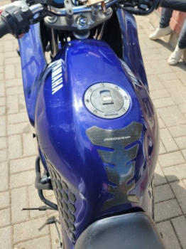 Yamaha XJ 600s, 1993 г.