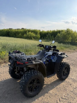 Polaris Sportsman, 2020 г.