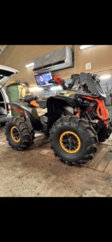 BRP Renegade, 2019 г.