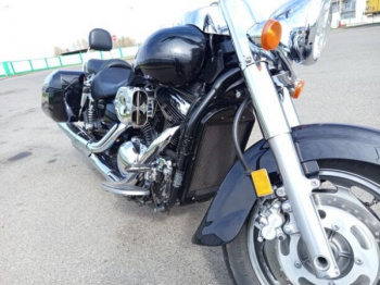Kawasaki Vulcan 1600, 2006 г.