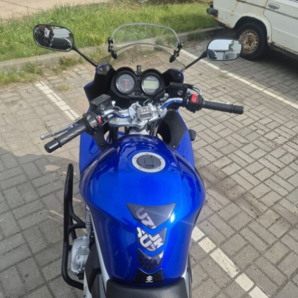 Suzuki GSF, 2008 г.
