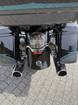 Harley-Davidson CVO FLHTKSE, 2015 г.