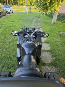 Kawasaki GTR 1400, 2008 г.