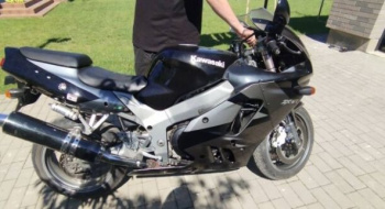 Kawasaki ZXR zx-9r, 1995 г.