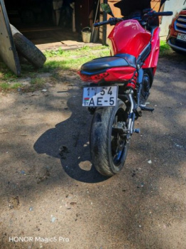 Kawasaki EX 650EC, 2012 г.