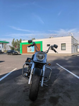 Suzuki Intruder, 2000 г.
