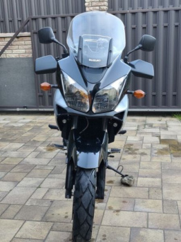 Suzuki V-Strom DL 650, 2004 г.