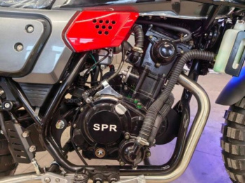 SPRMOTORS Wolf 300 WC, 2026 г.