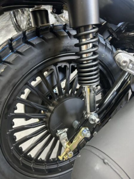 Regulmoto Monster, 2025 г.
