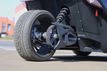 Polaris Slingshot, 2020 г.