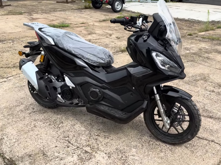  Racer RC 150T-15Z ADV, 2025 г.