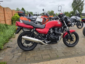 Honda CB, 1997 г.