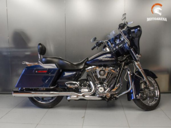 Harley-Davidson Street Glide FLHX, 2012 г.