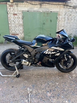Kawasaki ZX 10R, 2011 г.
