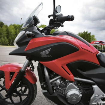 Honda NC NC700X DCT, 2012 г.