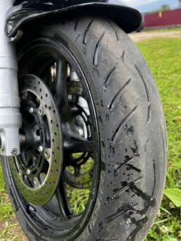 Yamaha FZ 6, 2005 г.