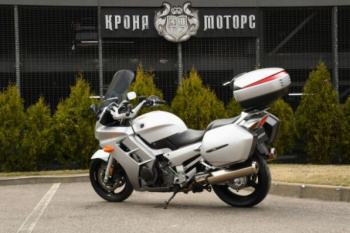 Yamaha FJR 1300, 2002 г.