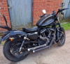 Harley-Davidson Sportster Xl 883, 2010 г.