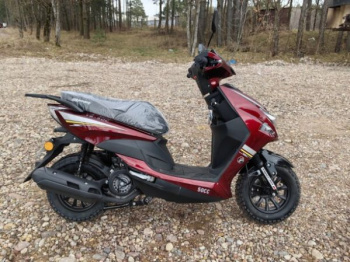 SPRMOTORS SPORT FS Plus, 2026 г.