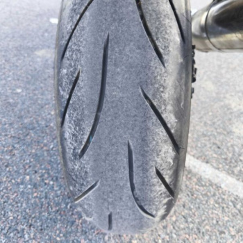Honda CBR CBR900, 1997 г.