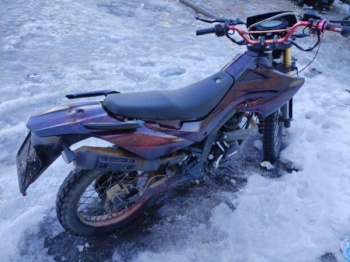 Минск X 250, 2020 г.