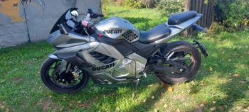 Ducati ST, 2024 г.