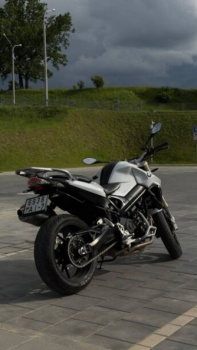BMW F 800R, 2015 г.