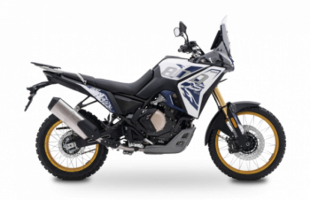 VOGE DS800 Rally, 2026 г.
