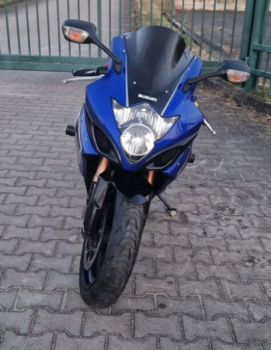 Suzuki GSX-R K5 1000, 2005 г.