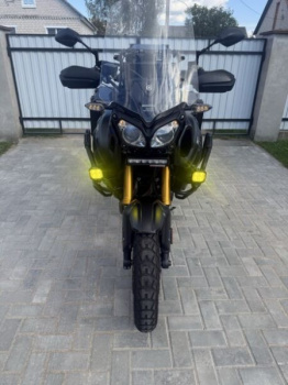 Yamaha XT ze, 2018 г.