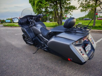 Honda Gold Wing F6b, 2015 г.