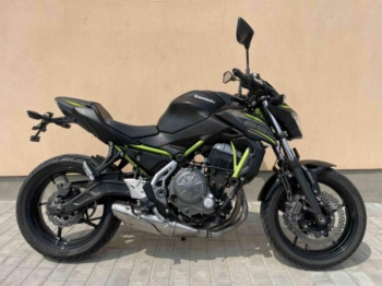 Kawasaki Z Новое поколение, 2019 г.
