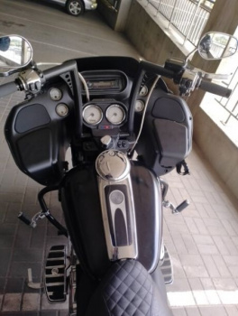 Harley-Davidson Road Glide, 2009 г.