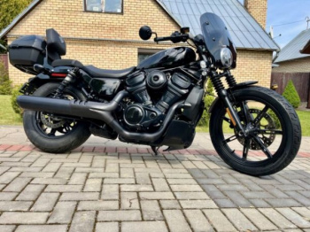 Harley-Davidson Nightster RH 975, 2025 г.