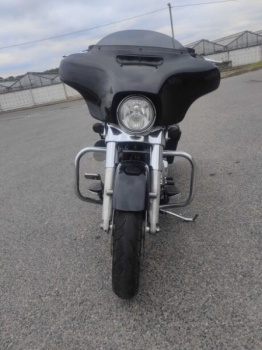 Harley-Davidson Street Glide, 2015 г.