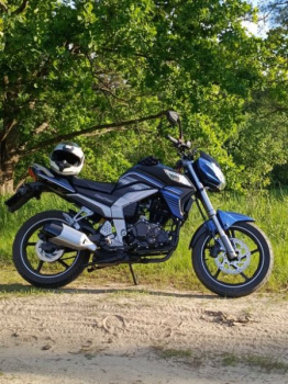 Racer Fighter RC 300 CK-N, 2024 г.