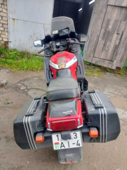 Kawasaki GTR, 2000 г.