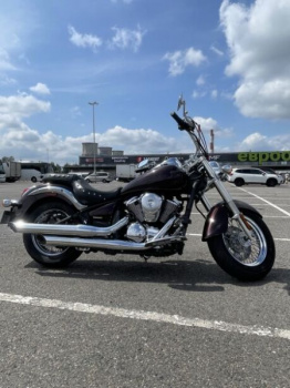 Kawasaki Vulcan, 2011 г.