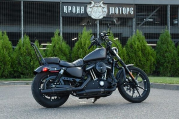 Harley-Davidson Sportster XL 883 Iron, 2021 г.
