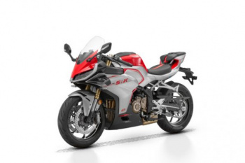 QJ MOTOR SRK 421 RR, 2026 г.