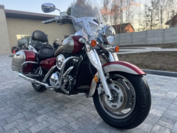Kawasaki Vulcan 1600, 2006 г.