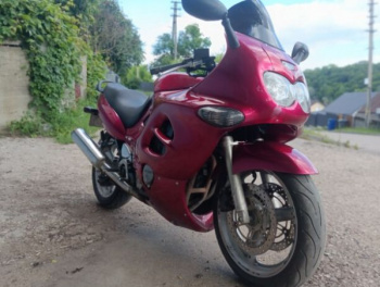 Suzuki GSX GSX600 F, 1999 г.