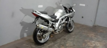 Suzuki SV 650si, 2003 г.