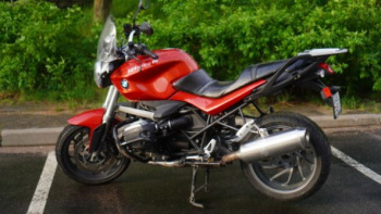 BMW R 1200R, 2012 г.