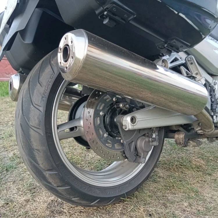 Спорт-турист Yamaha FJR ABS, 2006 г.