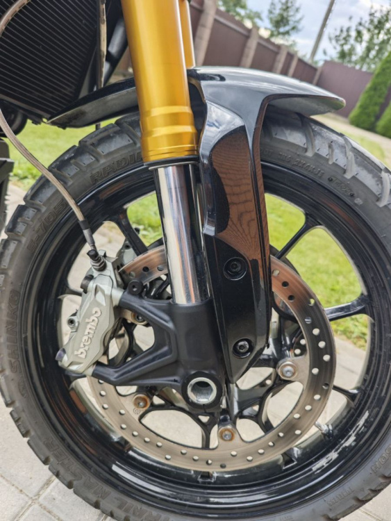 Стрит Indian FTR 1200 S Race Replica, 2019 г.