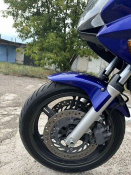 Honda CBF 600, 2005 г.