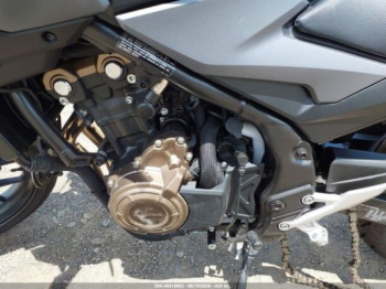 Honda CB 500F, 2021 г.