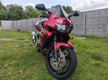 Honda VTR, 2006 г.