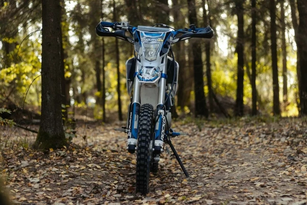 Пит-байк ROCKOT HI-TECH 125 Comandante 2.0, 2026 г.